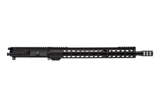 Alpha Shooting Sports Complete AR15 Upper features a magnetic particle inspected BCG